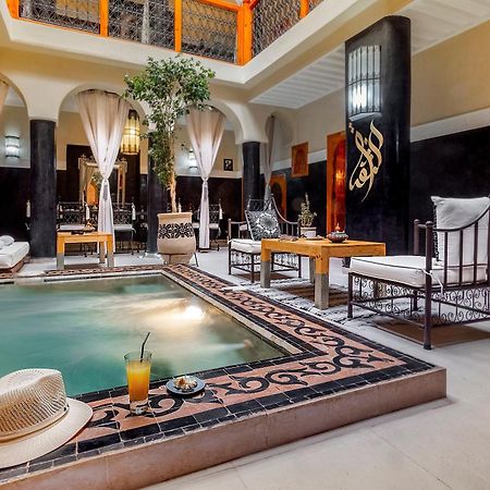 Riad Rodaina Marrakesh Esterno foto