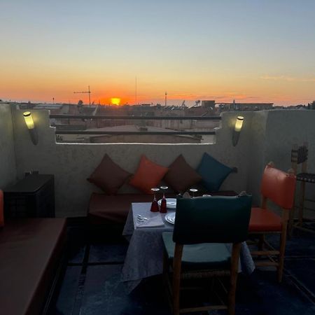 Riad Rodaina Marrakesh Esterno foto