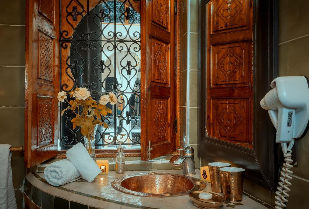 Riad Rodaina Marrakesh Esterno foto