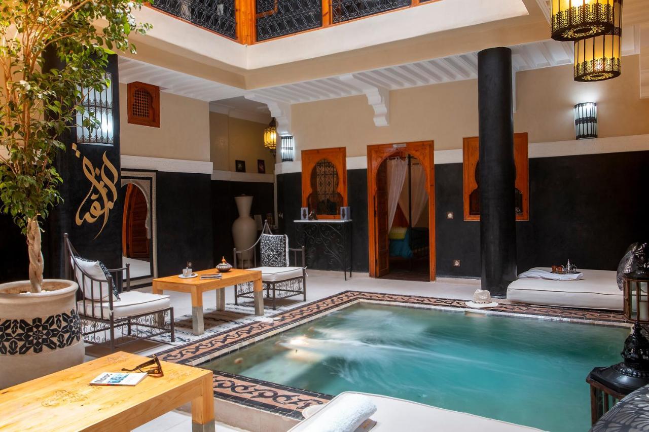 Riad Rodaina Marrakesh Esterno foto
