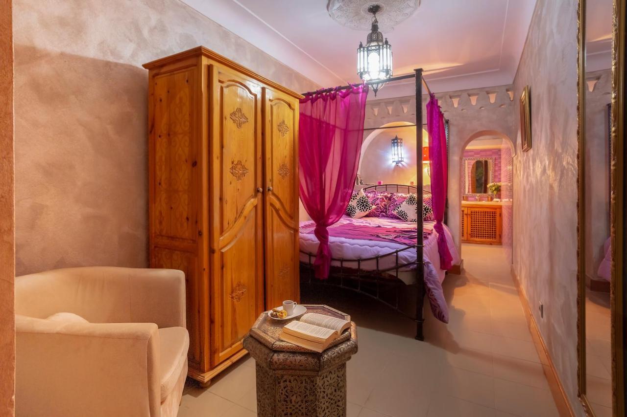 Riad Rodaina Marrakesh Esterno foto
