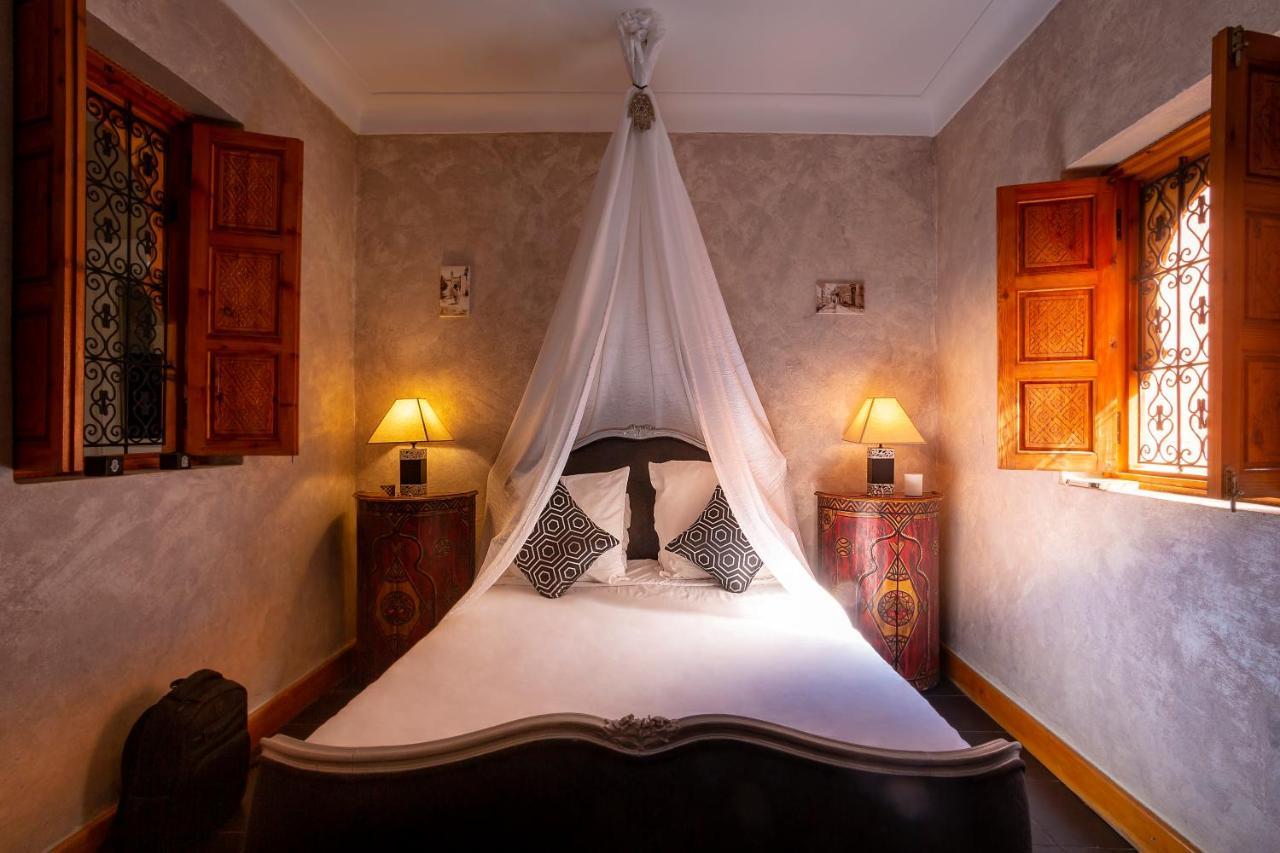 Riad Rodaina Marrakesh Esterno foto
