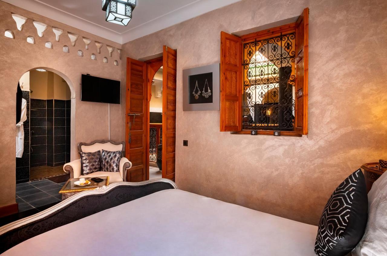 Riad Rodaina Marrakesh Esterno foto