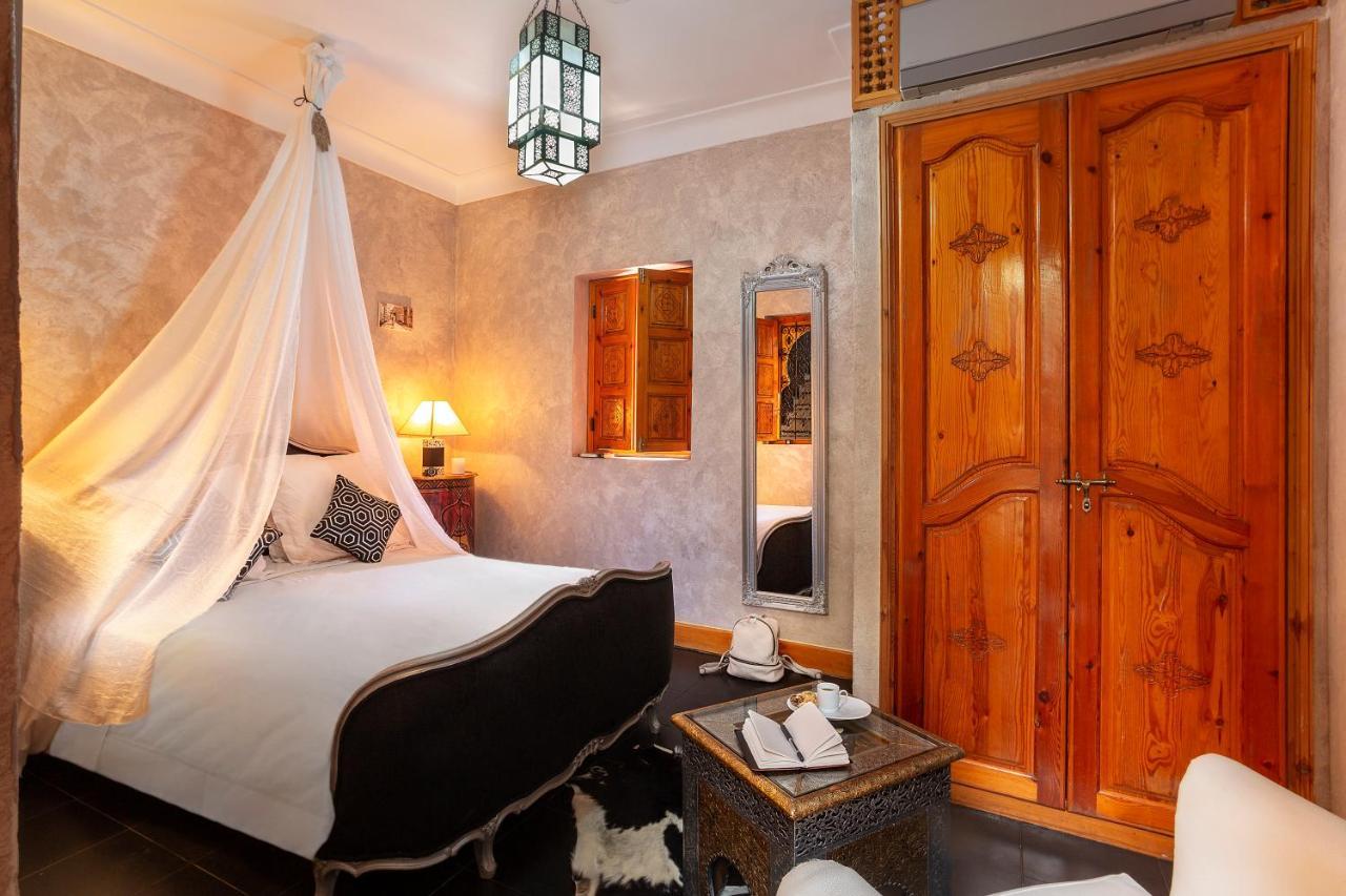 Riad Rodaina Marrakesh Esterno foto