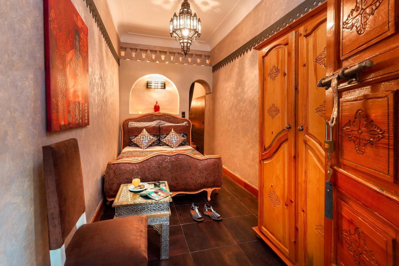 Riad Rodaina Marrakesh Esterno foto