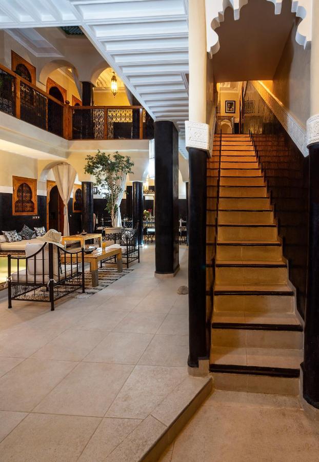 Riad Rodaina Marrakesh Esterno foto