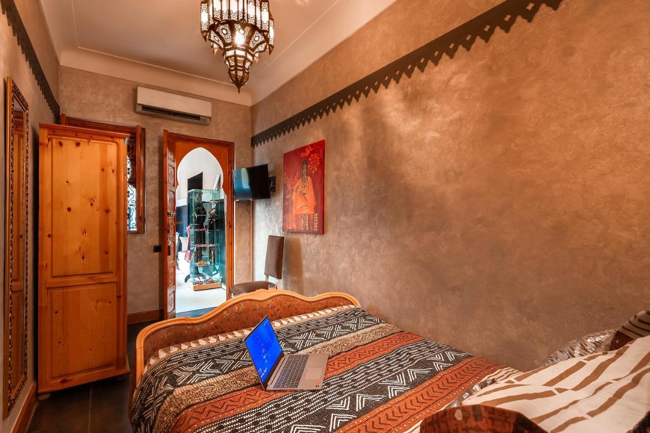 Riad Rodaina Marrakesh Esterno foto