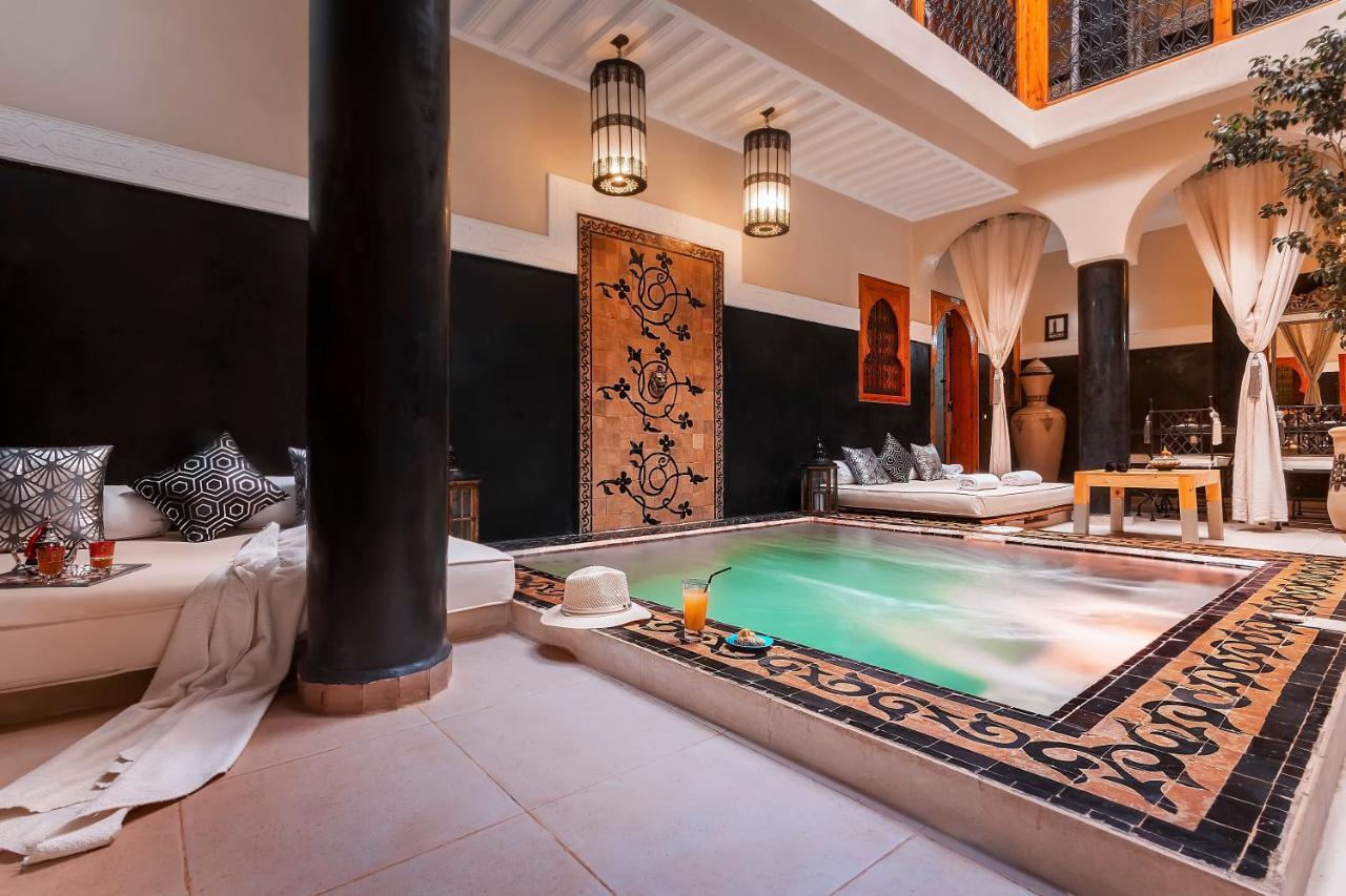 Riad Rodaina Marrakesh Esterno foto
