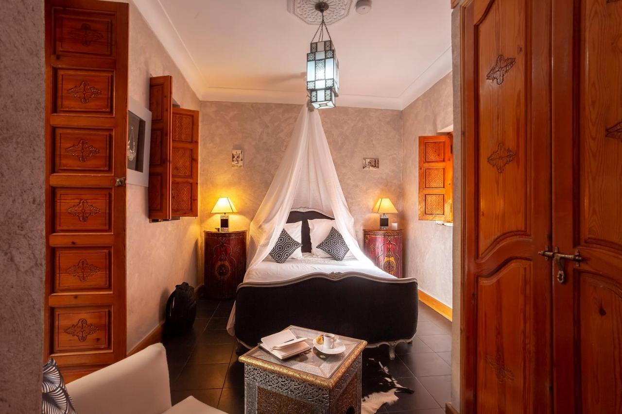 Riad Rodaina Marrakesh Esterno foto