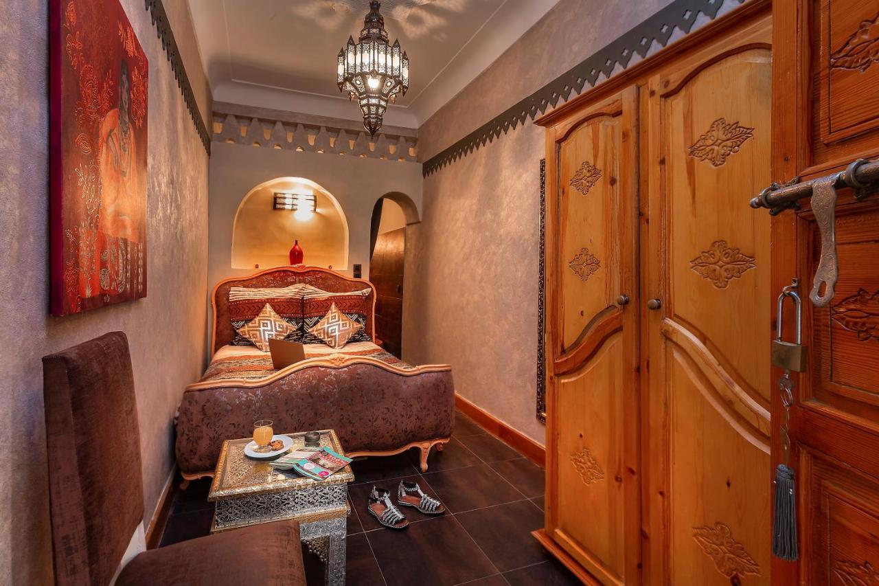 Riad Rodaina Marrakesh Esterno foto