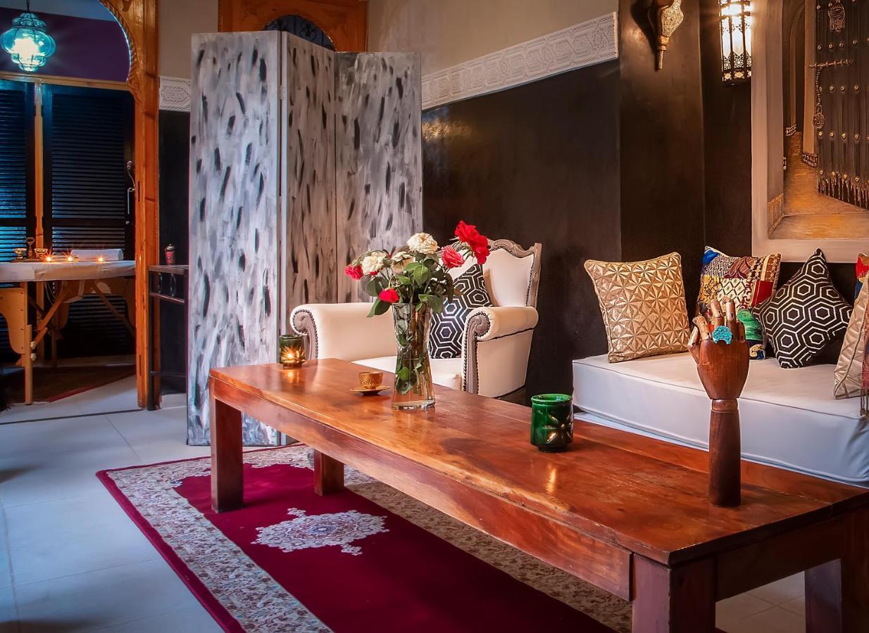 Riad Rodaina Marrakesh Esterno foto