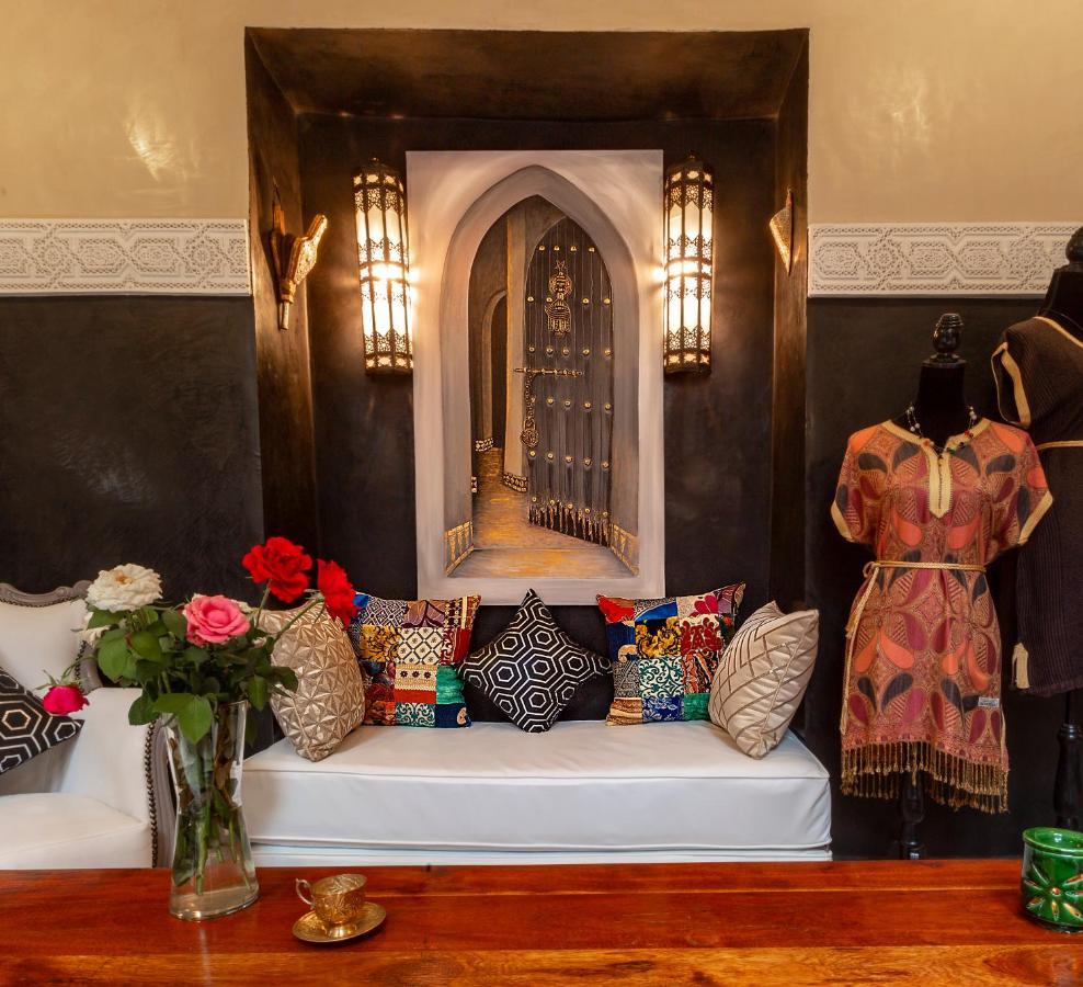 Riad Rodaina Marrakesh Esterno foto