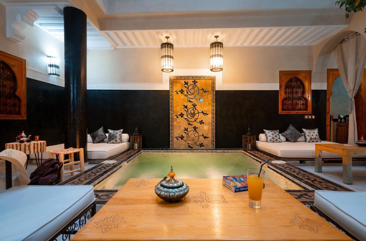 Riad Rodaina Marrakesh Esterno foto