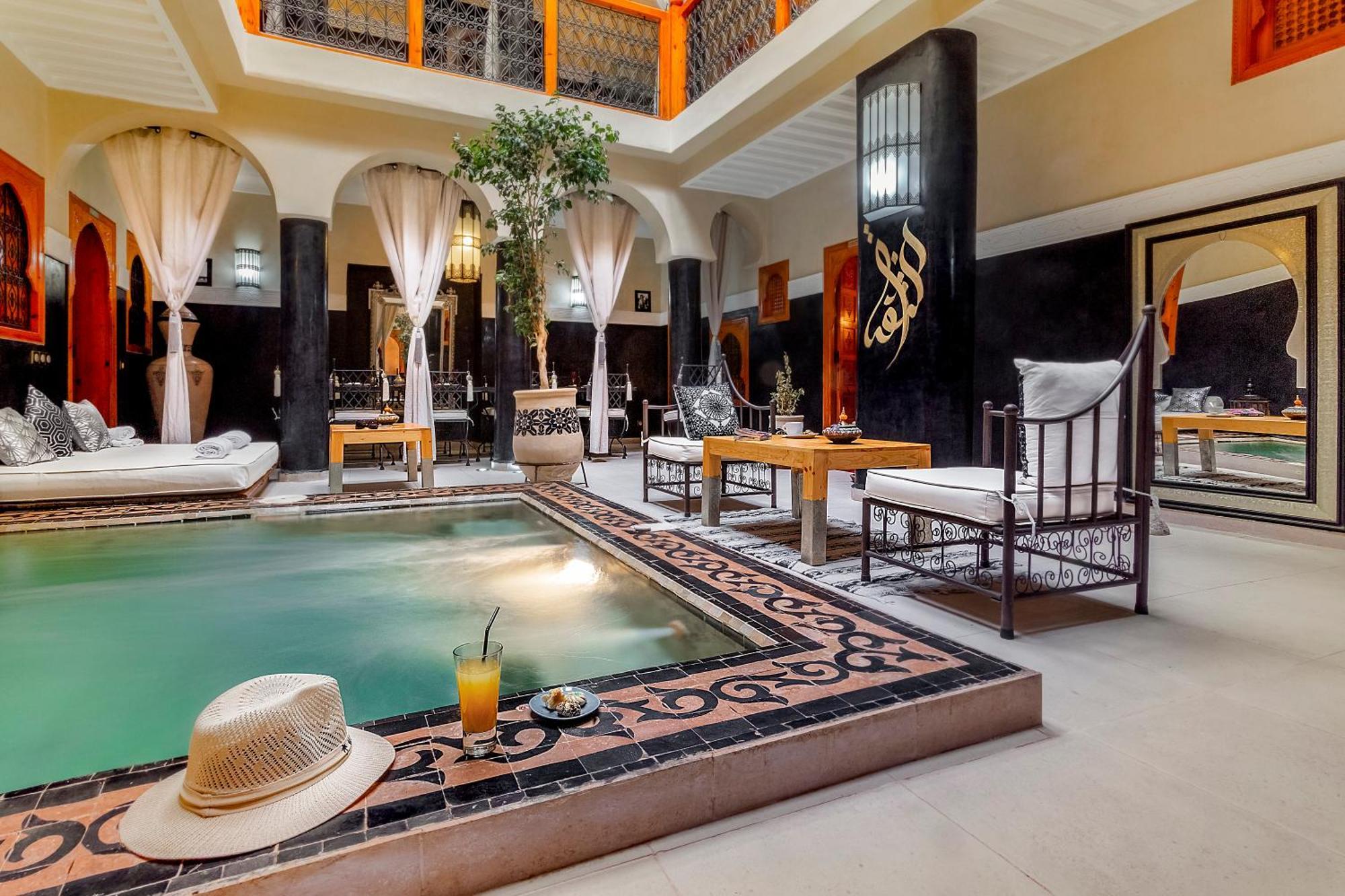 Riad Rodaina Marrakesh Esterno foto
