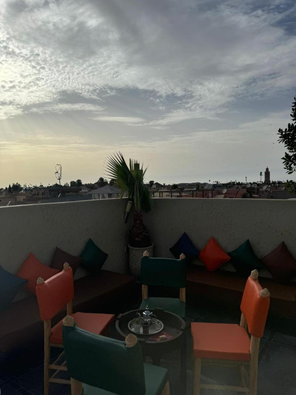 Riad Rodaina Marrakesh Esterno foto