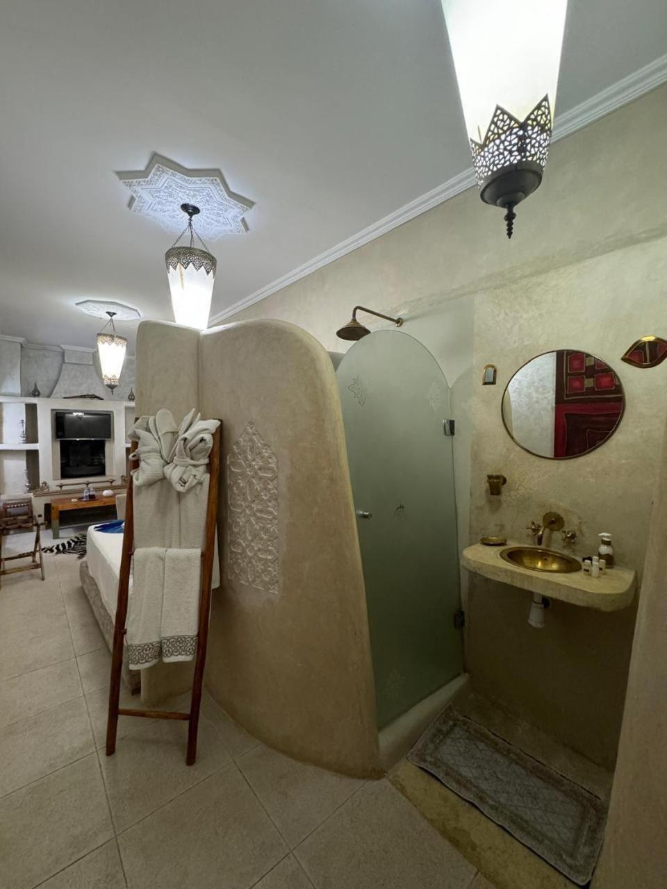 Riad Rodaina Marrakesh Esterno foto