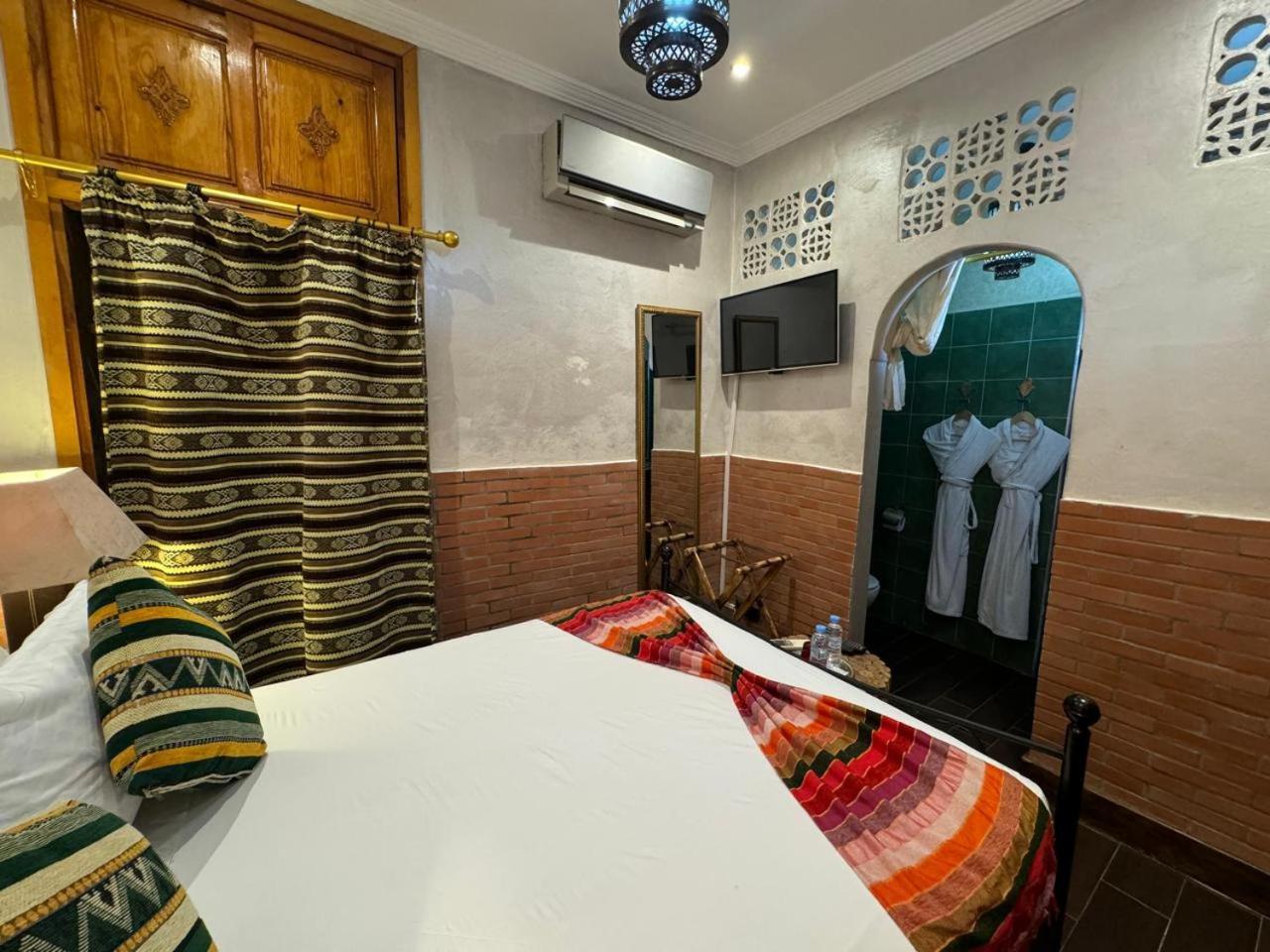 Riad Rodaina Marrakesh Esterno foto