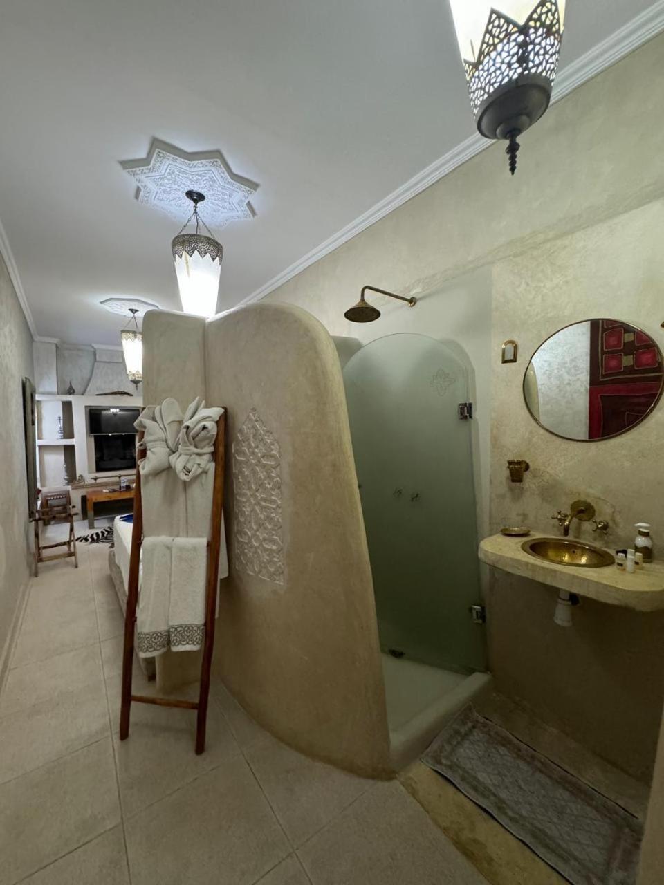 Riad Rodaina Marrakesh Esterno foto