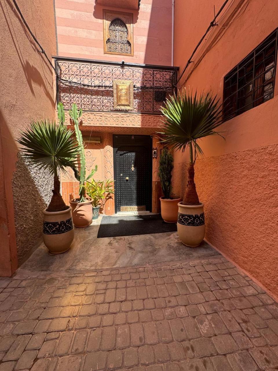 Riad Rodaina Marrakesh Esterno foto