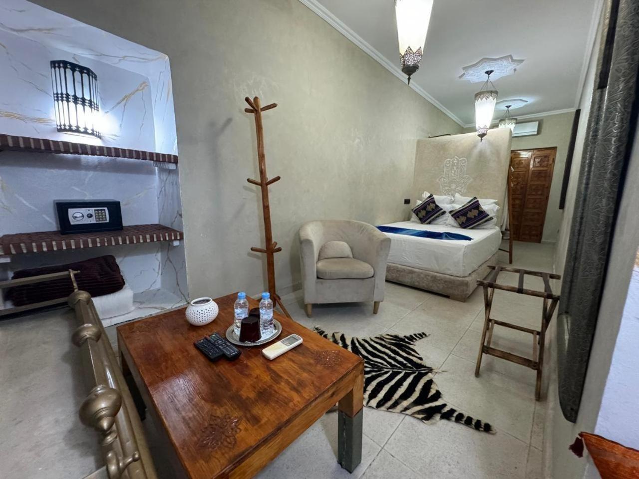 Riad Rodaina Marrakesh Esterno foto