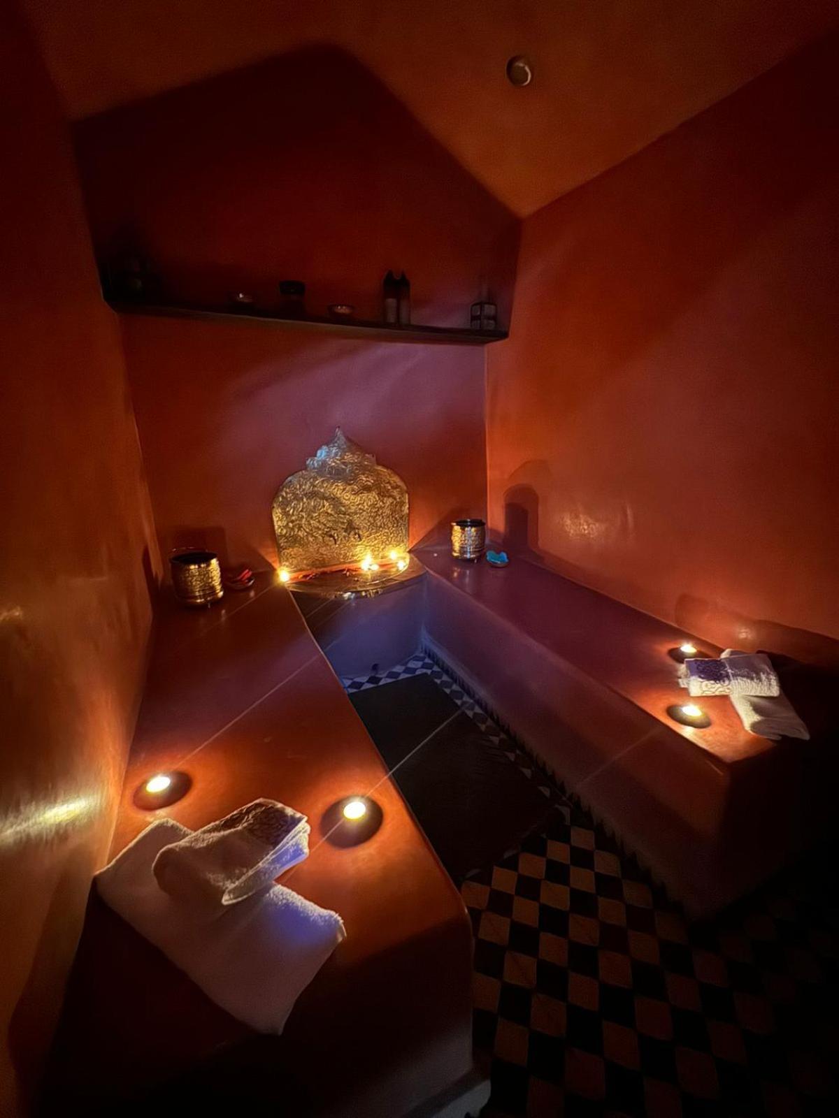 Riad Rodaina Marrakesh Esterno foto