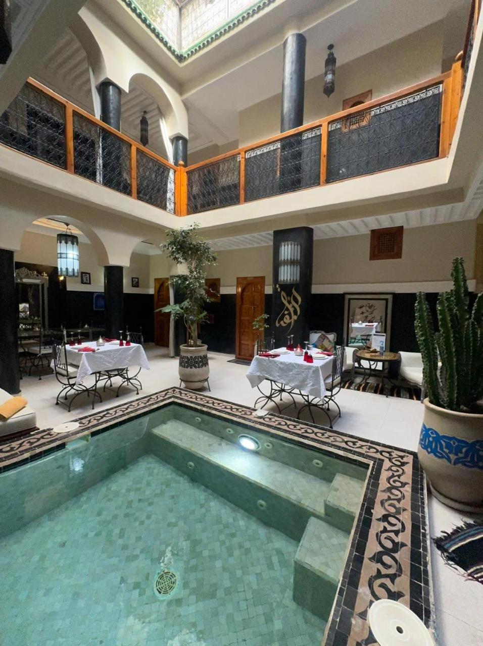 Riad Rodaina Marrakesh Esterno foto