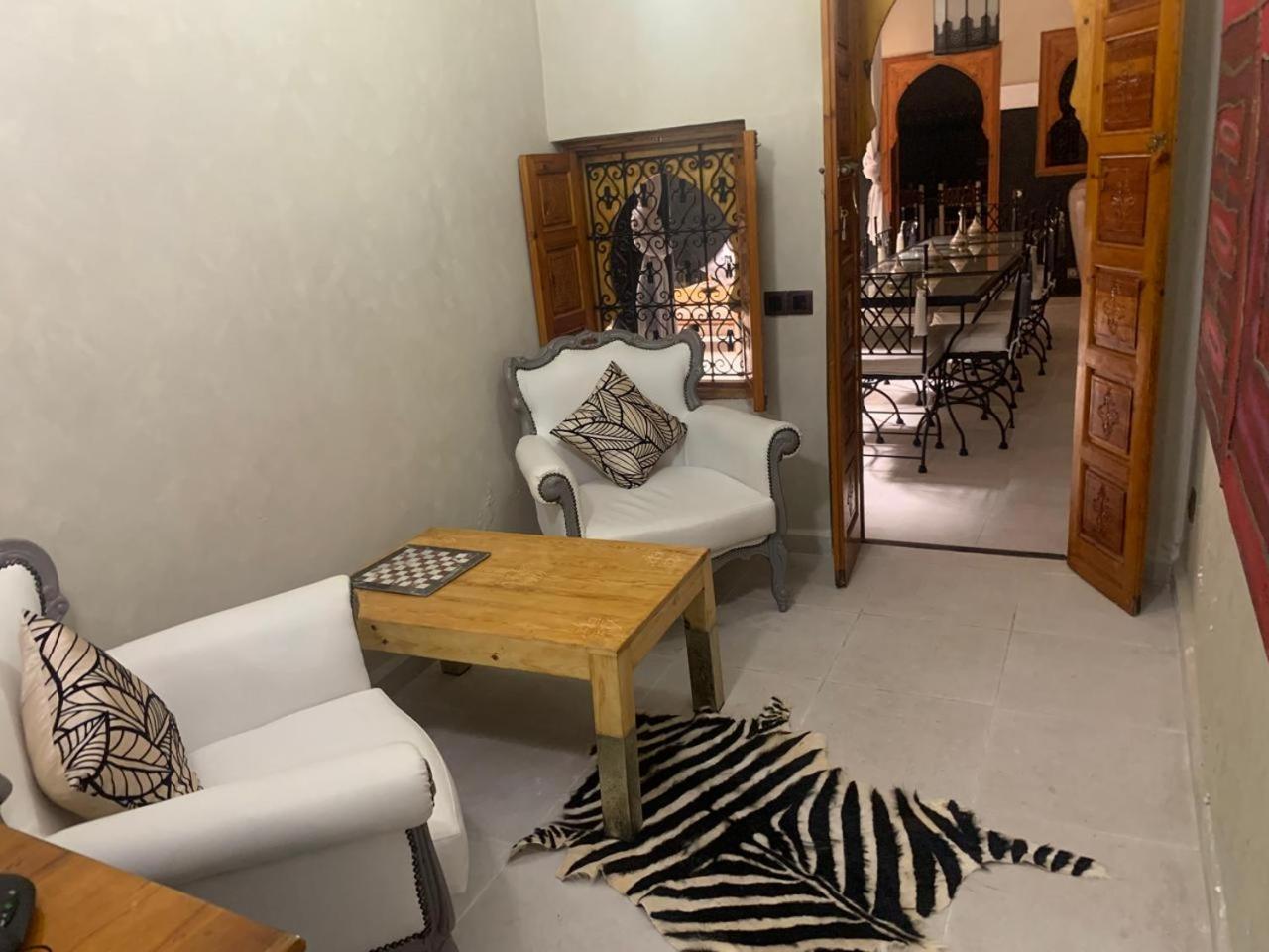 Riad Rodaina Marrakesh Esterno foto
