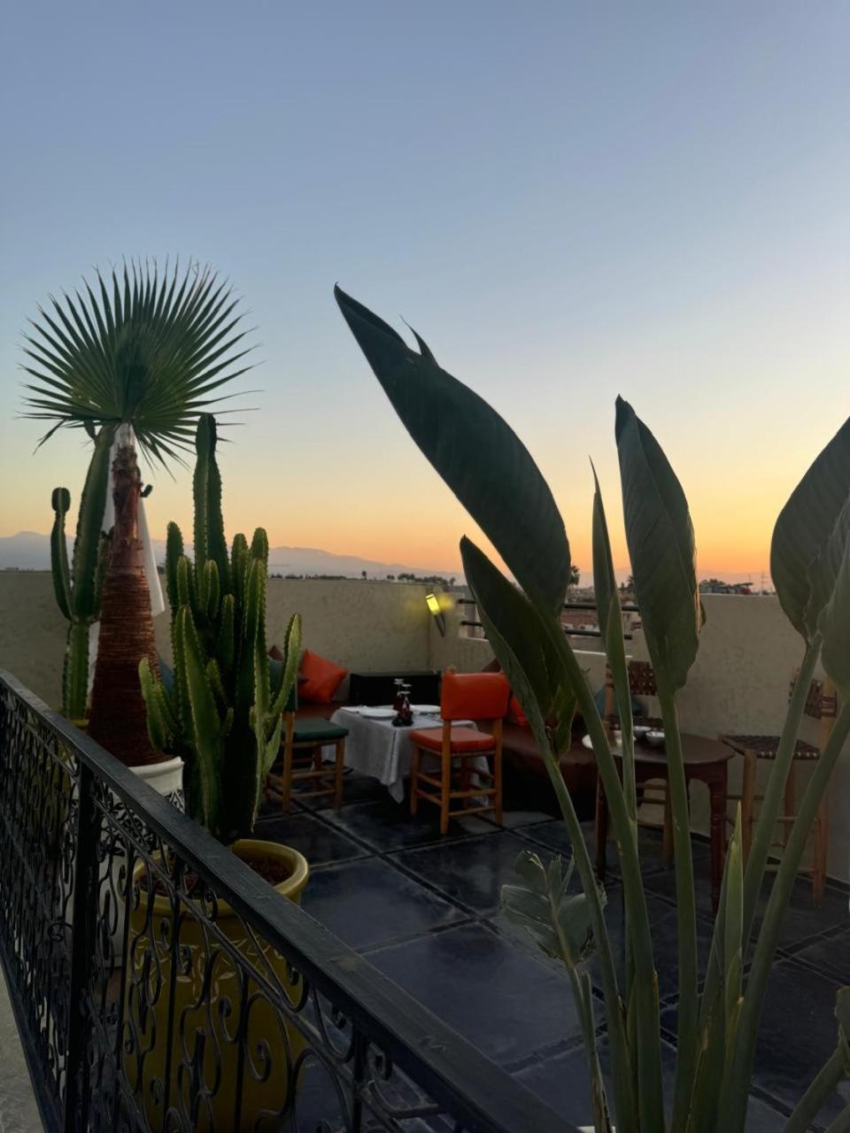 Riad Rodaina Marrakesh Esterno foto